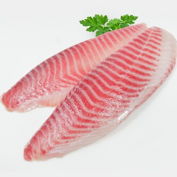 幸福任選-頂級鯛魚切片 1包(500g/包)