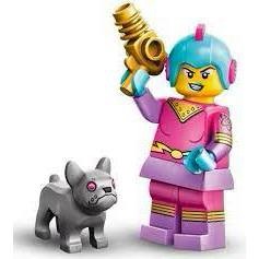 ||高雄 宅媽|樂高 積木| LEGO“71046 -4  女太空人“ (夾鏈袋裝)