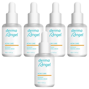 derma Angel 護妍天使 三重酸煥膚極效精華  30ml  5瓶