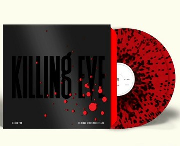 【血濺紋膠】殺死伊芙 Killing Eve 第二季 原聲黑膠唱片2LP