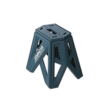 KEYWAY 【真心良品】  鐵馬止滑摺合椅(高度39cm)-1入