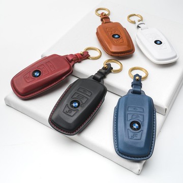 BMW F30 F31 330 420 520 740 M2 M3 M4 M6 寶馬 鑰匙皮套 鑰匙圈