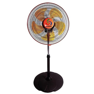 金展輝360轉八方吹14吋涼風扇/A-1411/台