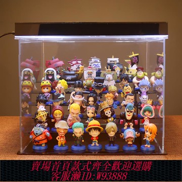 {可刷卡 打統編}海賊王手辦盲盒模型 五檔路飛 索隆玩偶 七武海艾斯擺件公仔禮物