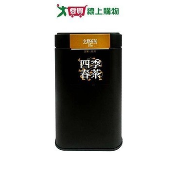 永發南投四季春茶150g【愛買】