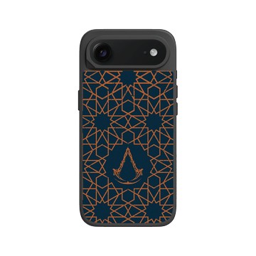iPhone Air SolidX 黑 - Assassin's Creed - Assassin's Creed Mirage® - Logo Star Crest