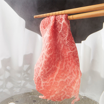 飛騨牛ももしゃぶしゃぶ用700g（5等級・冷凍）