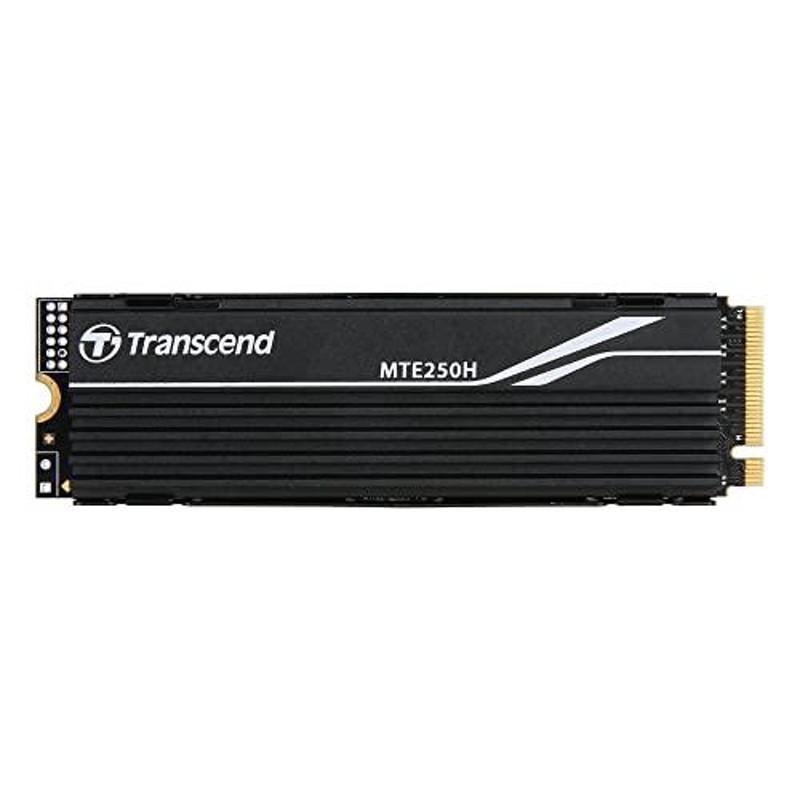 トランセンドジャパン トランセンド 1TB SSD M.2(2280) NVMe PCIe Gen4