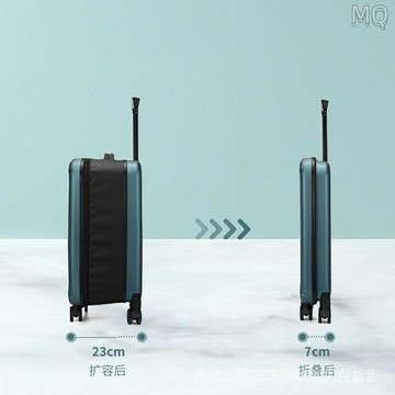全新 折迭拉桿箱 20/24寸便攜登機旅行箱行李箱拉桿箱工廠批發（兩件起批）