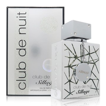 Armaf Club De Nuit Sillage 夜間俱樂部淡香精 EDP 105ml (平行輸入)