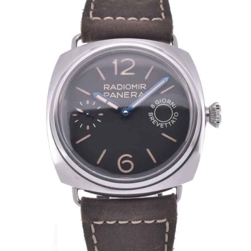 ☆美品【PANERAI】パネライ ラジオミール 8デイズ PAM00992 手巻き ...