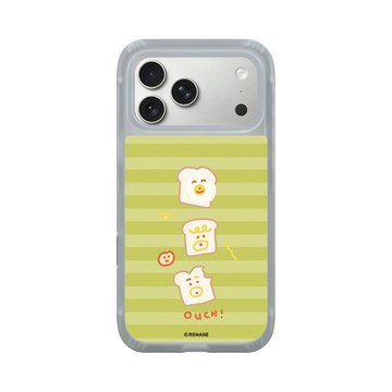 iPhone 17 Pro Max AirX 流變灰 - Brunch Brother 早午餐兄弟 - 有些事想不通，先吃吐司