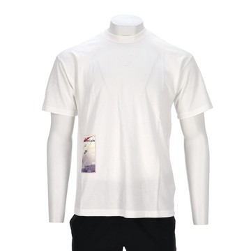 Nike As U Nsw Tee M90 Oc High Seas 男款 白色 寬鬆 短袖 HQ9253-100