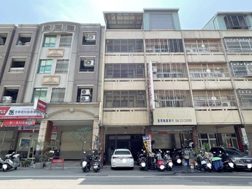 重慶路ｘ青海商圈透店⭐地35坪⭐近市府捷運未來藍線｜台中市西屯區重慶路