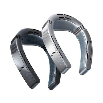 TORRAS COOLIFY Cyber Fold FG6B 旗艦AI智慧頸掛冷暖空調風扇 掛脖風扇 電風扇 隨身