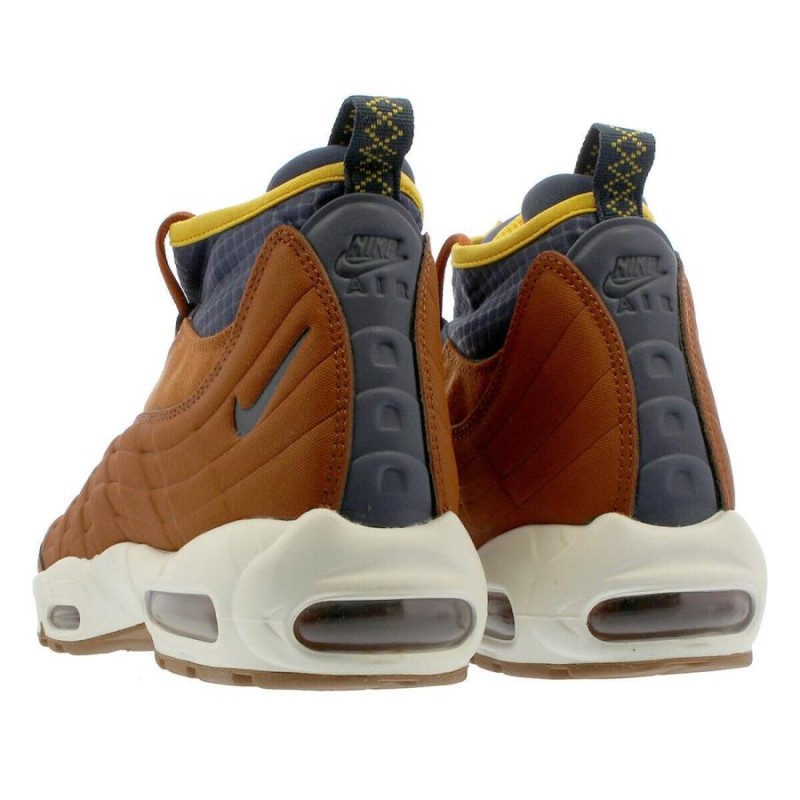 ナイキ NIKE エア マックス Air Max 95 Sneakerboot メンズ 806809-204 スニーカーブーツ 通販 |