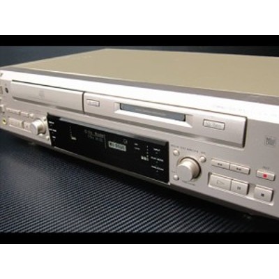 SONY ソニー MXD-D2 MDレコーダー/CDプレーヤー 一体型デッキ 