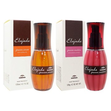 MILBON~生命果油(GS)／生命果乳(GE)120ml 款式可選