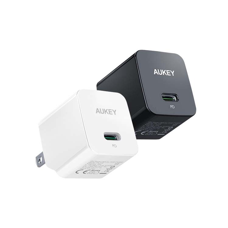 AUKEY Minima 30W (PA-Y30S) Type-C PD快充 充電器｜為iPhone14而生