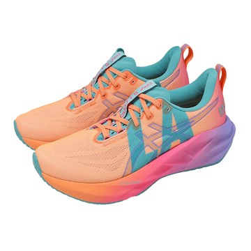 [ACS] Asics 亞瑟士 慢跑鞋 Novablast 5 男鞋 女鞋 橘 藍 輕量 回彈 厚底 1013A213800