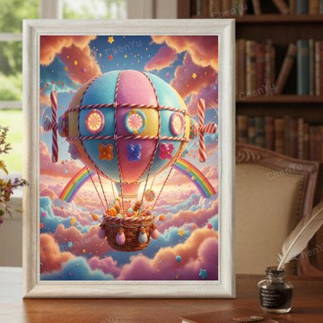 💎台灣製造💎盒裝💎 5D鑽石畫 DIY鑽石貼畫 大幅 手工點鑽畫 立體貼鑽畫 手作 水鑽 鑽貼畫禮物 滿鑽 黏鑽畫