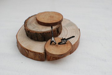 貝斯/骷顱吉他/抗過敏鋼針/可改夾式