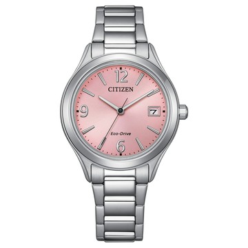 CITIZEN LADYS 光動能 日系簡約 三針女錶 送禮 禮物 推薦 FE6121-67X
