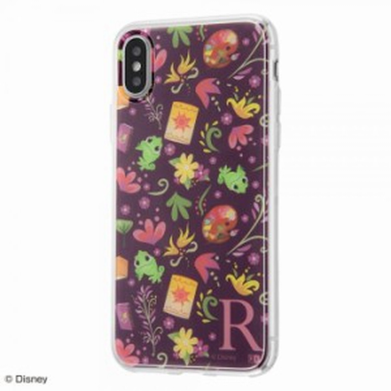 P10倍 Iphone Xs Iphone X ケース ディズニー プリンセス Tpuケース 背面パネル 塔の上のラプンツェル 総柄 Iphonexs カバー 通販 Lineポイント最大1 0 Get Lineショッピング