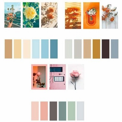 Nuolux 付箋 フィルム 半透明 かわいい 花 強粘着 付箋紙 Diy 手帳 贈り物 学用品 オフィス用品 3セット計315枚入り 通販 Lineポイント最大get Lineショッピング