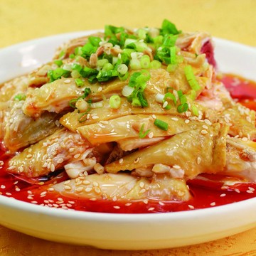 口水雞（400克/份）