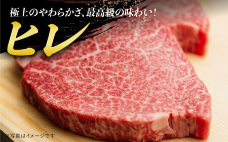  A5 等級 長崎和牛 ヒレ ステーキ 150g×5枚[DAR025]  牛肉 牛 肉 フィレ 定期便