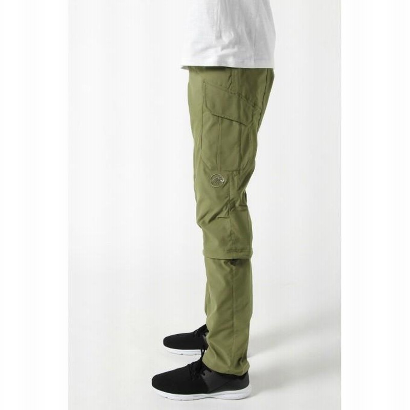 マムート MAMMUT コンバーチブルパンツ メンズ JP トランスポーター 3