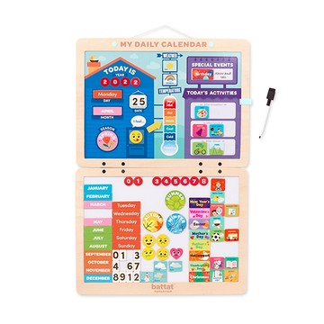 Battat 天天計畫通_聊育系列 (直播開箱品)