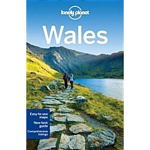 Lonely Planet Wales (Paperback  5)