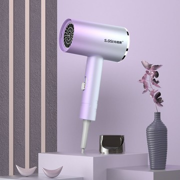 網紅錘子大功率吹風機家用發廊宿舍學生藍光電吹風冷熱吹風筒【北歐家居生活】