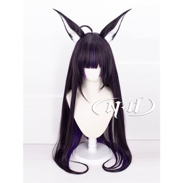 無需修剪！ND家】 UR武藏 碧藍航線 cos假發 造型款 漸變色