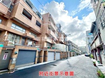 我開發-富立瀛海稀有雙車墅透天｜台南市安南區安和路一段