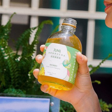 雷夢薑薑好6入 / 薑 ‧ 檸檬 ‧ 檸檬草