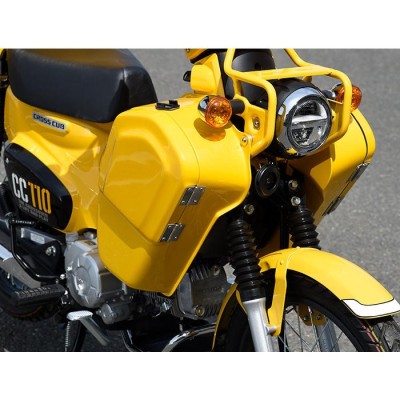 ステンレスVERSYS1000SE サイド\u0026リアキャリア＆BOX【car-vs1-1-d】