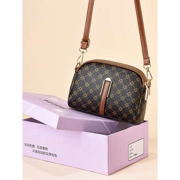 法國Colorin Kite包包女小方包中年媽媽包斜挎包多層手機包婆婆包