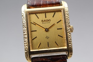 復古 RADO 女仕石英腕錶 RADO 23mm