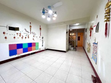 右昌商圈⭐️正樓層⭐️需整理⭐️復古透天｜高雄市楠梓區久昌街