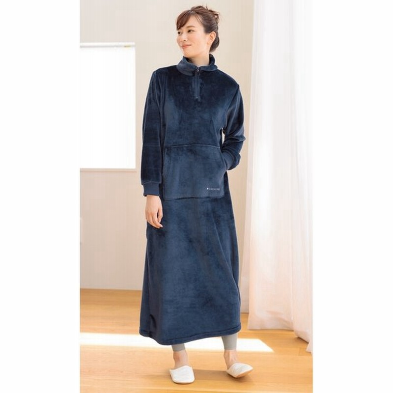 ベッド 寝具 布団 パジャマ 寝具小物 ネグリジェ Converse コンバース ホームウェア ミンクフリース ワンピース M 通販 Lineポイント最大0 5 Get Lineショッピング