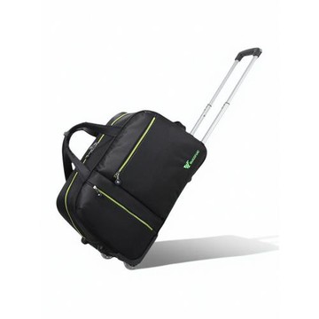 王子坊手提拉桿包旅行包男學生大容量女短途輕便行李包折疊箱袋