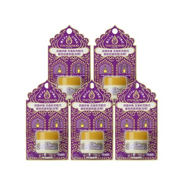 THERAPIND 魔唇 夜間修護唇霜8g-5入組