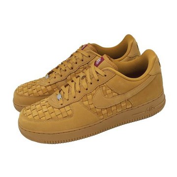 Nike 休閒鞋 Air Force 1 Retro PRM ESS 男鞋 小麥 AF1 IM5755-700