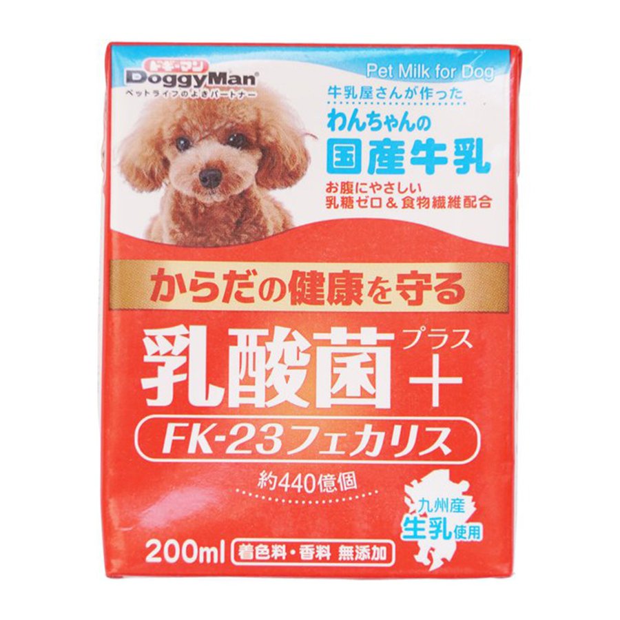 ペットの牛乳シニア犬用２５０ｍｌ×24個 - ドッグフード・サプリメント