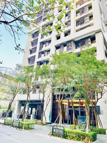 專任社區最大2房＋平車｜附12坪大露台‼｜台中市大里區祥興路