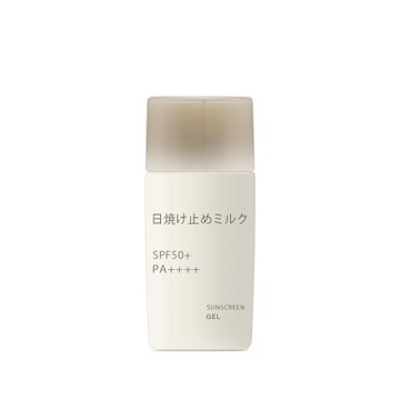 日本 MUJI 無印良品 高效防曬凝膠 攜帶版 30ml
