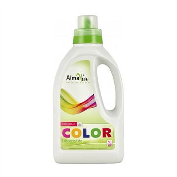 AlmaWin 德國居家清潔 菩提花香彩色洗衣精 750ml (AW054)